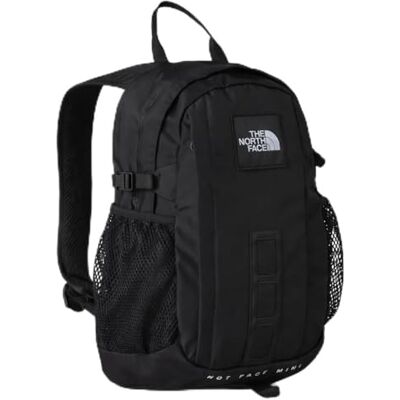 The North Face Hot Shot Mini-rugzak, uniseks, 1 stuk, zwart (TnF), Eén maat, Klassiek The North Face Hot Shot Mini-rugzak, uniseks, 1 stuk, zwart (TnF), Eén maat, Klassiek