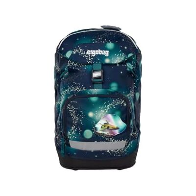 ergobag Prime Prime Uniseks kinderen, Space Travelbear, M, Casual ergobag Prime Prime Uniseks kinderen, Space Travelbear, M, Casual