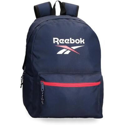 Reebok Carson Bagage uniseks messenger bag (1 stuk), Blauw, Eén maat, Dagrugzak Reebok Carson Bagage uniseks messenger bag (1 stuk), Blauw, Eén maat, Dagrugzak