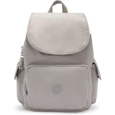 Kipling Citypack Middelgrote rugzak, Grijs Grijs Eén maat Kipling Citypack Middelgrote rugzak, Grijs Grijs Eén maat