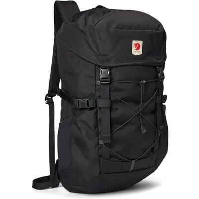 Fjällräven Skule Top 26 Unisex sportrugzak, zwart, één maat, sport Fjällräven Skule Top 26 Unisex sportrugzak, zwart, één maat, sport