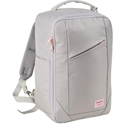 Cabin Max Handbagage rugzak voor Ryanair, 40 x 20 x 25, reisrugzak, vliegtuigtas Wizzair, Eurowings, Easyjet Vueling (Travel Backpack Manhattan 20 l) Cabin Max Handbagage rugzak voor Ryanair, 40 x 20 x 25, reisrugzak, vliegtuigtas Wizzair, Eurowings, Easyjet Vueling (Travel Backpack Manhattan 20 l)