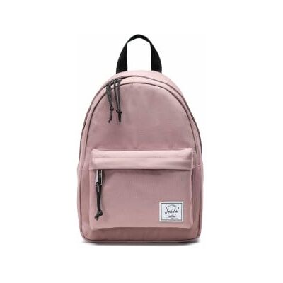Herschel Klassieke mini-rugzak, lichtroze, eenheidsmaat Herschel Klassieke mini-rugzak, lichtroze, eenheidsmaat