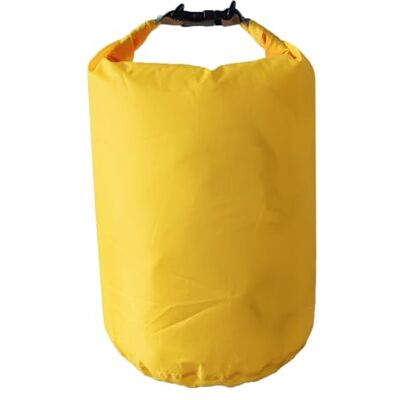 Sanpierazaar Waterdichte tas, 10 l/20 l/40 l/70 l/90 l, waterdichte tas, ultralicht, watersporttas voor kajakken, strand, zwemmen, kamperen, wandelen, Geel., 10 l, Roll-top Dry Bag Sanpierazaar Waterdichte tas, 10 l/20 l/40 l/70 l/90 l, waterdichte tas, ultralicht, watersporttas voor kajakken, strand, zwemmen, kamperen, wandelen, Geel., 10 l, Roll-top Dry Bag