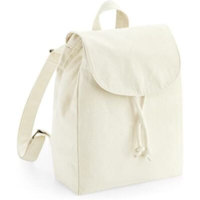 Westford Mill EarthAware W881 Bio Rugzak, naturel, eenheidsmaat Westford Mill EarthAware W881 Bio Rugzak, naturel, eenheidsmaat