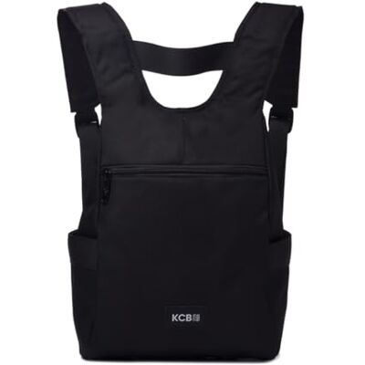 KCB Underseat anti-diefstal rugzak voor dames reisrugzak 100% veganistisch KCB Underseat anti-diefstal rugzak voor dames reisrugzak 100% veganistisch