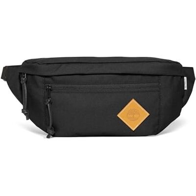 The North Face TIMBERLAND TIMBERPACK Sling Black OS Unisex Volwassenen, Zwart, Casual, zwart., informeel The North Face TIMBERLAND TIMBERPACK Sling Black OS Unisex Volwassenen, Zwart, Casual, zwart., informeel