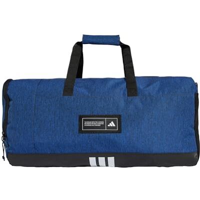 Adidas Uniseks Vxen 4ATHLTS DUFFEL BAG MEDIUM, Shadow Navy/White, One Size Adidas Uniseks Vxen 4ATHLTS DUFFEL BAG MEDIUM, Shadow Navy/White, One Size