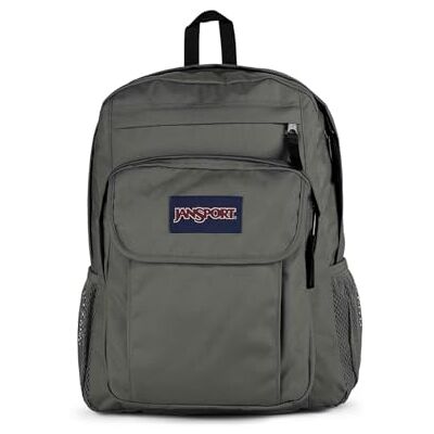 JANSPORT UNION PACK rugzak, grafietgrijs JANSPORT UNION PACK rugzak, grafietgrijs