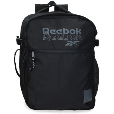 Reebok ONA rugzak, één maat, zwart., Rugzak Reebok ONA rugzak, één maat, zwart., Rugzak