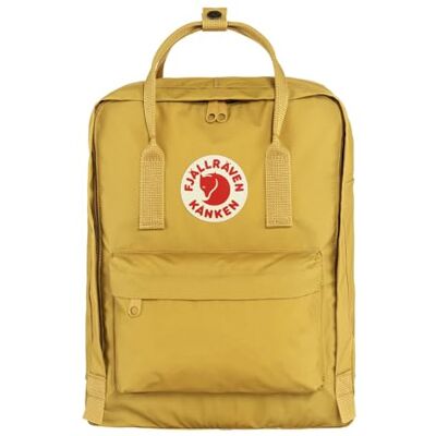 Fjällräven Kånken uniseks sportrugzak, cantarelle, Sport Fjällräven Kånken uniseks sportrugzak, cantarelle, Sport