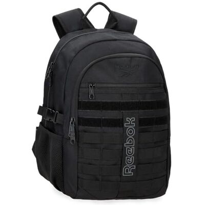 Reebok Cross One Bagage koerierstas voor heren (1 stuk), zwart., Eén maat, Dagrugzak Reebok Cross One Bagage koerierstas voor heren (1 stuk), zwart., Eén maat, Dagrugzak