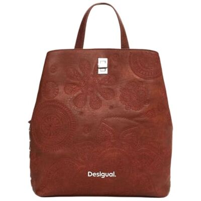 Desigual BACK_DEJAVU SUMY MINI, U, 6011 Camel, bruin, 0, Casual Desigual BACK_DEJAVU SUMY MINI, U, 6011 Camel, bruin, 0, Casual