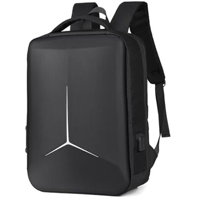 FANDARE Anti-diefstal laptoprugzak voor dames en heren, 180 graden opening, handbagage, werk, schooltas voor werk, reizen, wandelen, rugzak FANDARE Anti-diefstal laptoprugzak voor dames en heren, 180 graden opening, handbagage, werk, schooltas voor werk, reizen, wandelen, rugzak