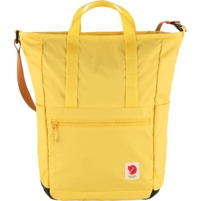 Fjällräven High Coast Totepack/High Coast Totepack uniseks sportrugzak volwassenen, mellow yellow, Taglia unica, sportief Fjällräven High Coast Totepack/High Coast Totepack uniseks sportrugzak volwassenen, mellow yellow, Taglia unica, sportief