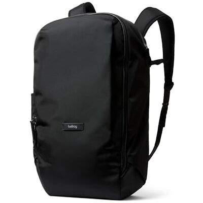 Bellroy Transit Workpack (Nomadische rugzak 26 liter, voor laptops tot 16 inch, hi-tech accessoires, sportoutfit, paar schoenen, drinkfles, alledaagse voorwerpen) zwart Bellroy Transit Workpack (Nomadische rugzak 26 liter, voor laptops tot 16 inch, hi-tech accessoires, sportoutfit, paar schoenen, drinkfles, alledaagse voorwerpen) zwart