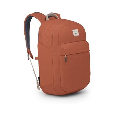 Osprey Arcane Extra Large Day Rugzak, uniseks, 1 stuk, Porselein, oranje gemêleerd, Casual Osprey Arcane Extra Large Day Rugzak, uniseks, 1 stuk, Porselein, oranje gemêleerd, Casual