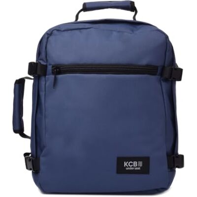 KCB Underseat cabinerugzak, voordelige rugzak, vliegtuigcabinetas, Ryanair, bagage voor Vueling, bagage voor Easyjet, reisrugzak, cabinehandtas, 100% KCB Underseat cabinerugzak, voordelige rugzak, vliegtuigcabinetas, Ryanair, bagage voor Vueling, bagage voor Easyjet, reisrugzak, cabinehandtas, 100%