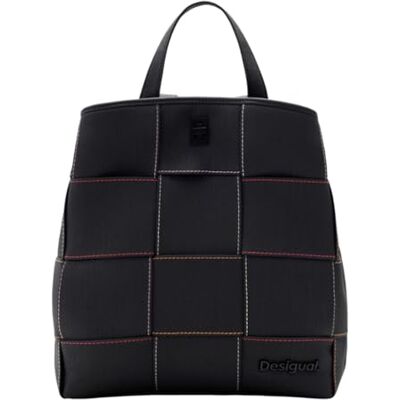 Desigual Yoko Sumy Mini-rugzak, zwart Desigual Yoko Sumy Mini-rugzak, zwart