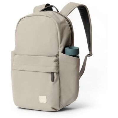 Bellroy Classic Daypack (Urban Classic 21 liter rugzak voor 16 inch laptop, met buitenzakken en bagageslus), Staal, L, Casual Bellroy Classic Daypack (Urban Classic 21 liter rugzak voor 16 inch laptop, met buitenzakken en bagageslus), Staal, L, Casual