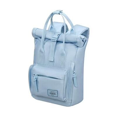 American Tourister Urban Groove UG16 Damesrugzak 36 cm Lichte Stadsrugzak met grote Opbergruimte, Perfect voor Stad & Dagelijks Gebruik, Pastelblauw, Kinderrugzak American Tourister Urban Groove UG16 Damesrugzak 36 cm Lichte Stadsrugzak met grote Opbergruimte, Perfect voor Stad & Dagelijks Gebruik, Pastelblauw, Kinderrugzak