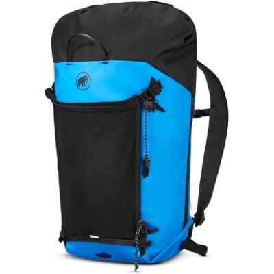 Mammut Alto 24 Uniseks rugzak (1 stuk), Gletsjer Blauw, Casual Mammut Alto 24 Uniseks rugzak (1 stuk), Gletsjer Blauw, Casual