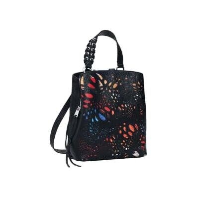 Desigual Rugzak voor dames, zwart Mini Desigual Rugzak voor dames, zwart Mini