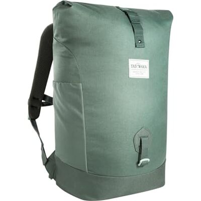 Tatonka Grip Rolltop Pack 25 Kapok Rugzak, uniseks, 1 stuk Tatonka Grip Rolltop Pack 25 Kapok Rugzak, uniseks, 1 stuk