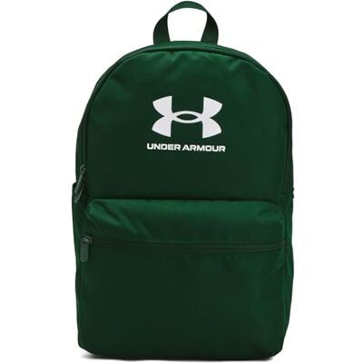 Under Armour Ua Loudon Lite Backpack UA Loudon Lite Rugzak, uniseks, 1 stuk, Fir Groen Under Armour Ua Loudon Lite Backpack UA Loudon Lite Rugzak, uniseks, 1 stuk, Fir Groen