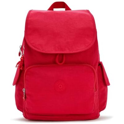 Kipling Citypack Middelgrote rugzak, rood Eén maat Kipling Citypack Middelgrote rugzak, rood Eén maat