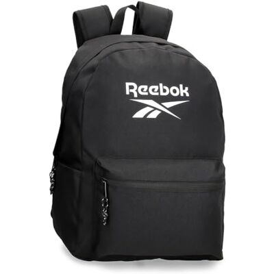 Reebok Carson Bagage uniseks messenger bag (1 stuk), zwart., Eén maat, Dagrugzak Reebok Carson Bagage uniseks messenger bag (1 stuk), zwart., Eén maat, Dagrugzak