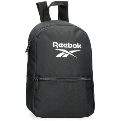 Reebok Ashland Bagage uniseks messengertas, zwart, één maat, kleine rugzak Reebok Ashland Bagage uniseks messengertas, zwart, één maat, kleine rugzak