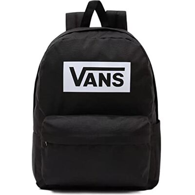 Vans Rugzak VN0A7SCHBLK1, zwart, één maat Vans Rugzak VN0A7SCHBLK1, zwart, één maat