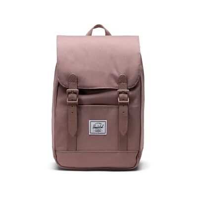 Herschel Retreat mini-rugzak, lichtroze, één maat, mini-rugzak Retreat™ Herschel Retreat mini-rugzak, lichtroze, één maat, mini-rugzak Retreat™
