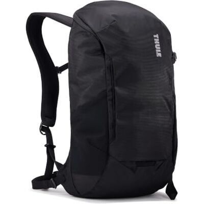 Thule Alltrail Rugzak met regenhoes, 18 liter, zwart Thule Alltrail Rugzak met regenhoes, 18 liter, zwart