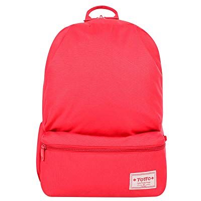 Totto Dinamicon rugzak Juvenil rood, Rood, Talla única, sportief Totto Dinamicon rugzak Juvenil rood, Rood, Talla única, sportief