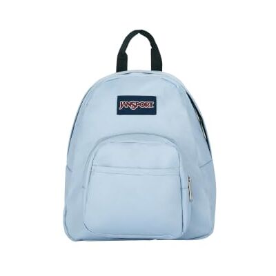 JANSPORT Half Pint Mimi Rugzak, kleine boekentas, uniseks, 1 stuk, Blue Dusk, Eén maat, uniseks JANSPORT Half Pint Mimi Rugzak, kleine boekentas, uniseks, 1 stuk, Blue Dusk, Eén maat, uniseks