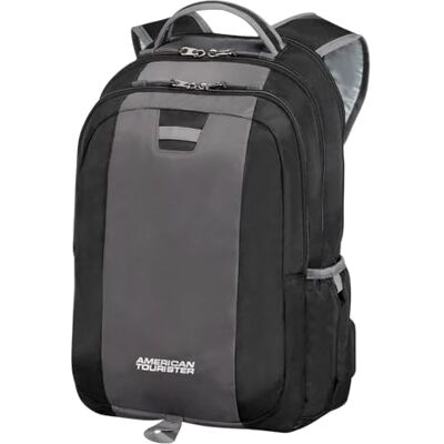 American Tourister Urban Groove laptoprugzak, 15,6 inch, 45 cm, 25 l, zwart (zwart) American Tourister Urban Groove laptoprugzak, 15,6 inch, 45 cm, 25 l, zwart (zwart)