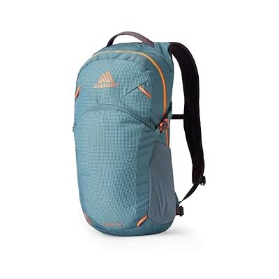 Gregory Nano 18 rugzak, 51 cm, 18 l, 0,48 kg, blauw (Rio Blue), blauw (Rio Blue), 51H x 27W x 20D, casual Gregory Nano 18 rugzak, 51 cm, 18 l, 0,48 kg, blauw (Rio Blue), blauw (Rio Blue), 51H x 27W x 20D, casual