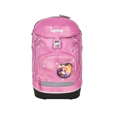ergobag Prime Prime Uniseks kinderen, Magic Cloudbear, M, Casual ergobag Prime Prime Uniseks kinderen, Magic Cloudbear, M, Casual