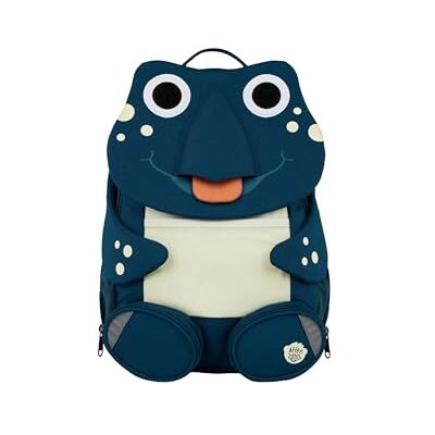 Affenzahn Hase Uniseks kinderrugzak (1 stuk), Schildpad petrol, Eén maat, Casual Affenzahn Hase Uniseks kinderrugzak (1 stuk), Schildpad petrol, Eén maat, Casual