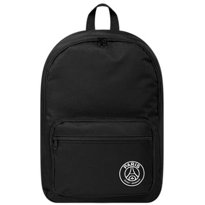 FOCO Officiële Paris Saint Germain FC Black Mono Football Laptop Rugzak FOCO Officiële Paris Saint Germain FC Black Mono Football Laptop Rugzak