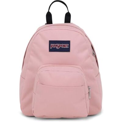 JANSPORT HALF PRINT Rugzak, Misty Rose JANSPORT HALF PRINT Rugzak, Misty Rose