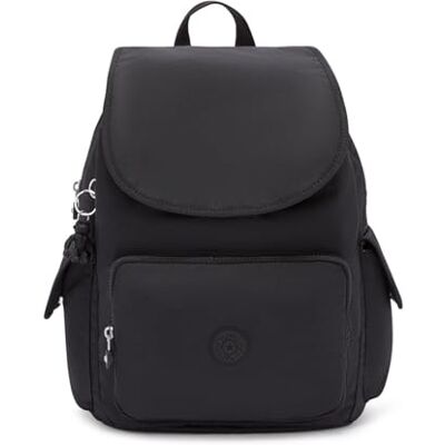 Kipling Citypack Middelgrote rugzak, Zwart Eén maat Kipling Citypack Middelgrote rugzak, Zwart Eén maat