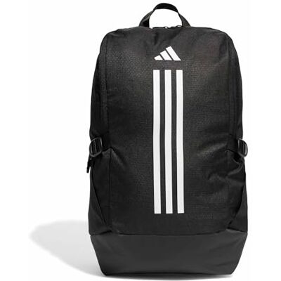 Adidas Uniseks rugzak, zwart/wit, eenheidsmaat Adidas Uniseks rugzak, zwart/wit, eenheidsmaat