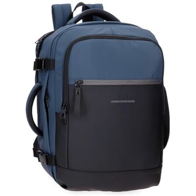 Pepe Jeans Sail Up Bagage Messenger Bag voor heren, Blauw, Eén maat, Laptop rugzak Pepe Jeans Sail Up Bagage Messenger Bag voor heren, Blauw, Eén maat, Laptop rugzak