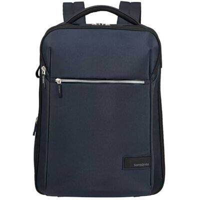 Samsonite Litepoint PC-rugzak 17,3 inch (46 cm) – zakelijke en schoolrugzak met intelligente functies, ergonomisch, praktische binnenorganisatie – 24,5 l – blauw (blauw) Samsonite Litepoint PC-rugzak 17,3 inch (46 cm) – zakelijke en schoolrugzak met intelligente functies, ergonomisch, praktische binnenorganisatie – 24,5 l – blauw (blauw)
