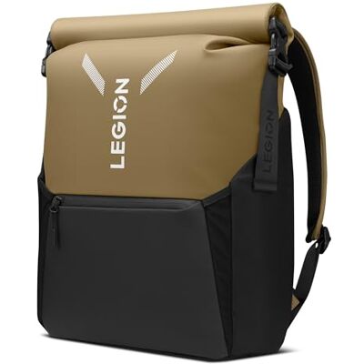 Lenovo Legion GB500 Gaming-laptoprugzak, uitbreidbaar tot 25 l, geschikt voor laptops van 16 inch, waterdicht Lenovo Legion GB500 Gaming-laptoprugzak, uitbreidbaar tot 25 l, geschikt voor laptops van 16 inch, waterdicht