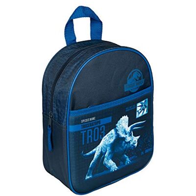 Undercover JURP7150 Jurassic World rugzak met 3D voorvak voor kleuterschool en vrije tijd, ca. 28 x 22 x 10,5 cm, Donkerblauw, 1, 3d rugzak Undercover JURP7150 Jurassic World rugzak met 3D voorvak voor kleuterschool en vrije tijd, ca. 28 x 22 x 10,5 cm, Donkerblauw, 1, 3d rugzak