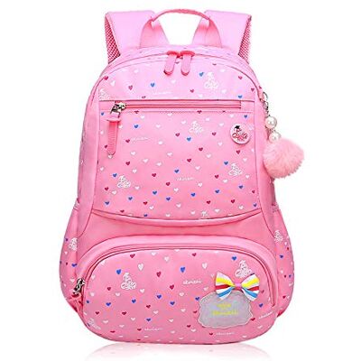 Chruikar Meisjes, 4-10 jaar, waterdicht, basisschool, hoogwaardig, multifunctioneel, rugzak voor kinderen, blauw, roze, paars, nieuwe stijl, licht, schattig, schooltassen, roze, S, kinderbagage, Roze, Chruikar Meisjes, 4-10 jaar, waterdicht, basisschool, hoogwaardig, multifunctioneel, rugzak voor kinderen, blauw, roze, paars, nieuwe stijl, licht, schattig, schooltassen, roze, S, kinderbagage, Roze,
